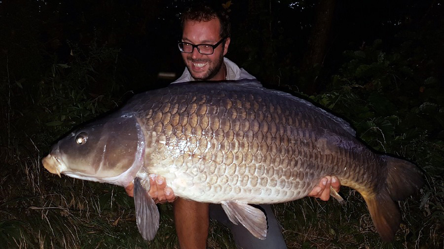 Pêche de la carpe de nuit - Pêche Aveyron