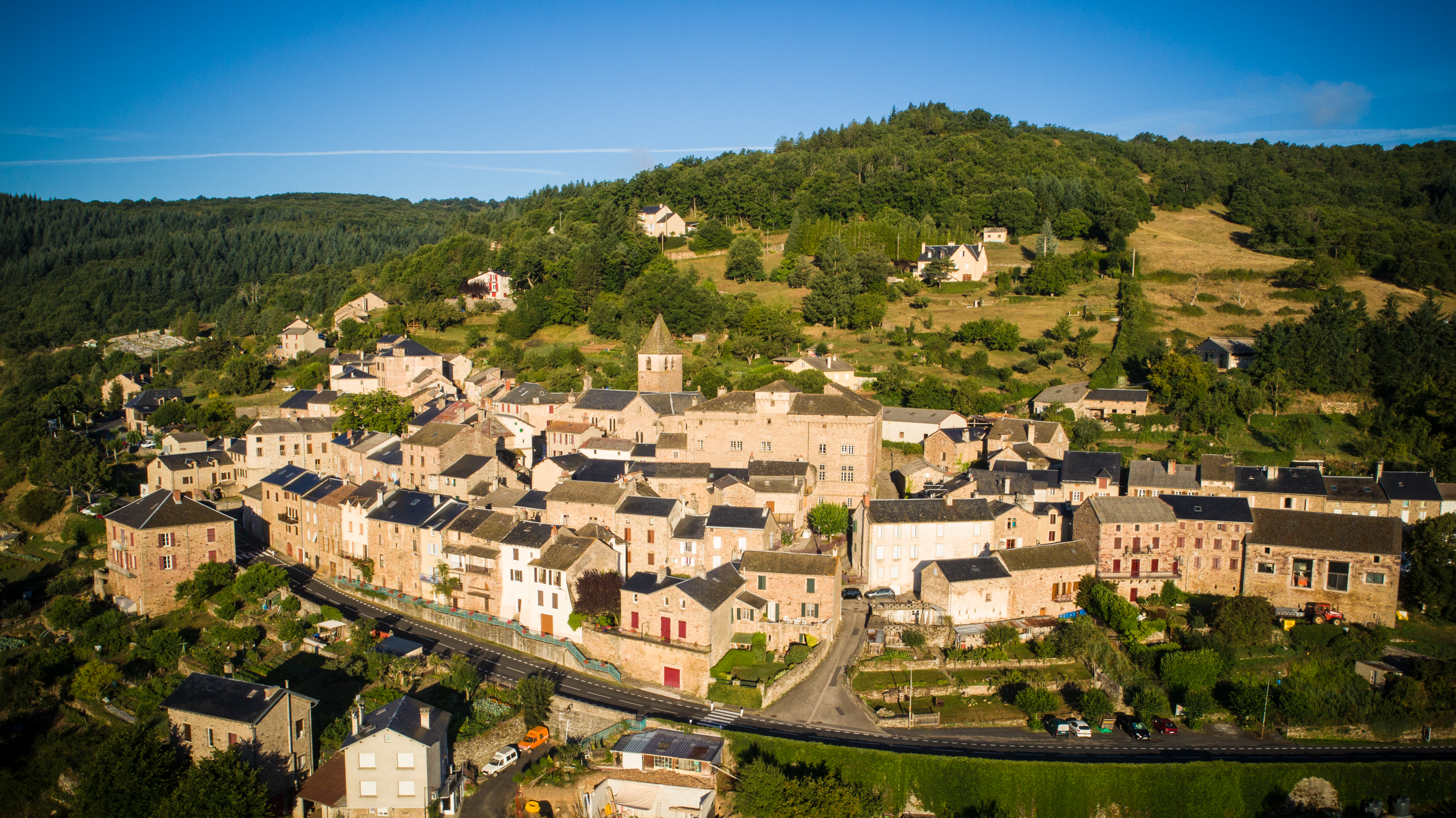 Saint-Beauzély
